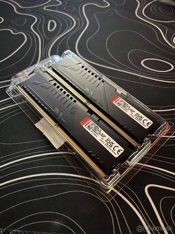Kingston FURY 32 GB KIT DDR5 6000MT/s CL30 - 2