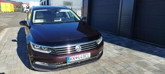Volkswagen Passat b8 - 2