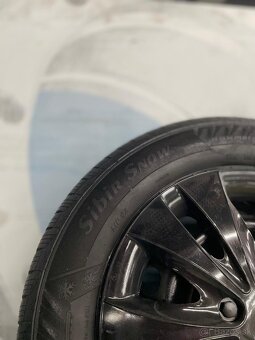 🛞Predám Originál VW plechove disky zimné 195/65 r15 - 2