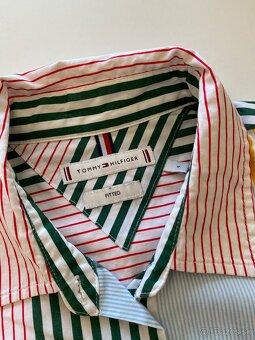 Damska kosela pasikava Tommy Hilfiger - 2