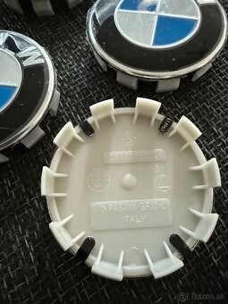 Stredové krytky BMW 68mm - 2
