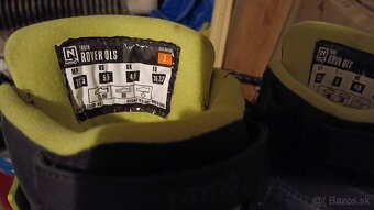 snowboardové topánky NITRO ROVER QLS 23.5cm - 2