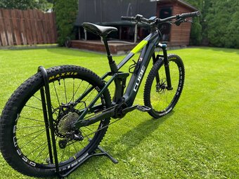 Predám Cube Stereo Hybrid 140 HPC SLX 750 (2024), veľkosť M - 2