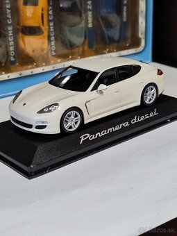 Porsche modely časť 1 - 2