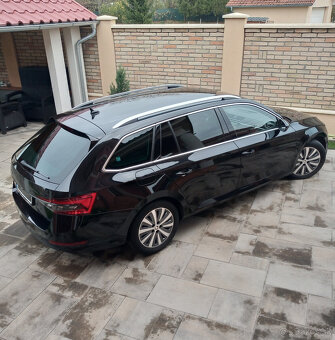 Škoda Superb 2,0 TDI 110 kw, DSG,Style,8/2022 - 2
