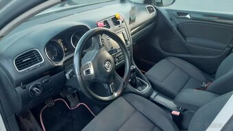 Golf VI 1.6tdi 77kw 2/2010 - 2