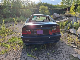 Bmw e46 318i - 2