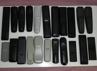 Predám diaľkové ovládače (skupina 3) - 2