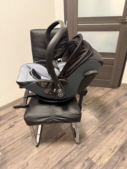 Kiddy evoluna i-size 2 vajicko kompatibilne s thule - 2