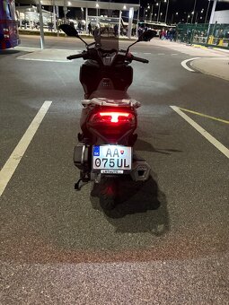 Dobrý deň Predám skúter voge - 2