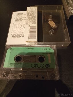 Predám MC kazety-Lojzo - 2