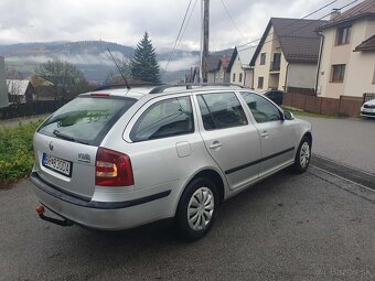 Predám škoda octavia 2 - 2