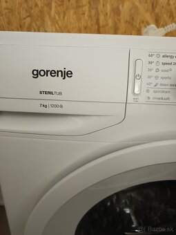 Práčka Gorenje - 2