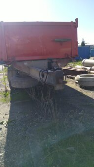 přívěs PANAV TS 3 18 - 2