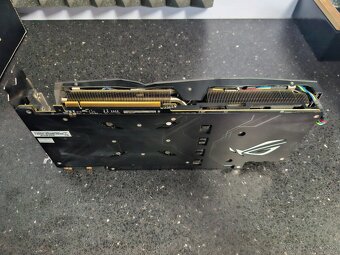 2x Nvidia GeForce GTX 1080ti 11GB - 2