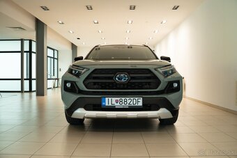 Toyota RAV4 2.5 Hybrid e-CVT Adventure AWD JBL + SKYVIEW - 2