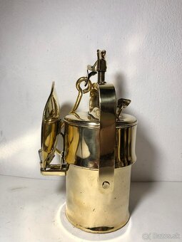 Banícka lampa banícky kahan 4 - 2