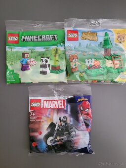 Lego polybag - 2