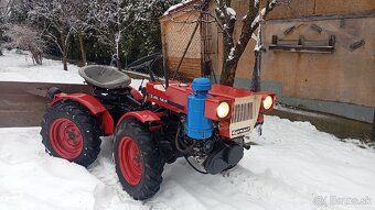 Tz 4 k14 malotraktor tk 14 - 2