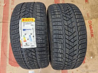 255/35 r20 zimne pneumatiky 2ks 255 35 20 255/35/20 - 2