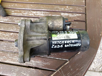 starter peugeot 307 hdi/ citroen c4 1.8b/scenic 1.8b - 2