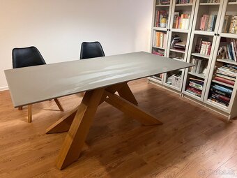 Jedálenský stôl Möbelix - 2