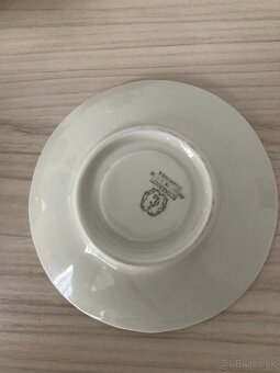 Porcelán Bernadotte - 2