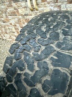 BFGoodrich All-Terrain 255/70 R16 - 2