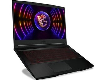 Predám herný notebook MSI model Thin GF63 12VE - 2