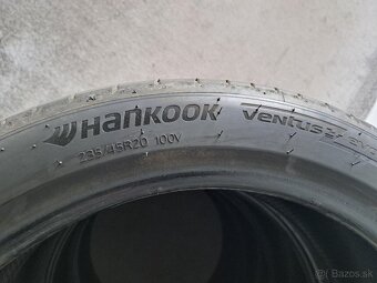Hankook K137A Ventus evo 235/45 R20 100V - 2