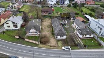 Pozemok so starším rodinným domom na predaj, obec Tovarné - 2