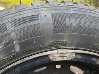 Zimné pneumatiky 165/70 r 14 - 2