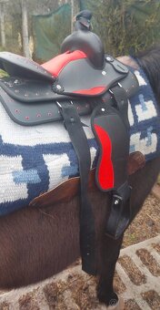 Sedlo na ponika pre deti - 2