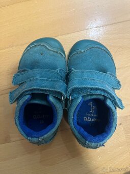 Predám Detské topánky velkost 23 DD Step C077-51663-Barefoot - 2