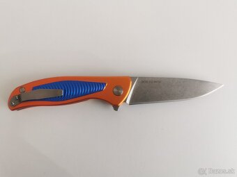 SHIROGOROV nôž - 2