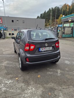 Suzuki Ignis 1.2 66kW 2019 - 2
