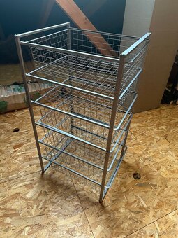 Droteny system / kosiky - 2