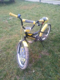 Detsky bycikel - 2