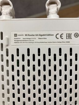 Xiaomi Mi Router 4A Gigabit Edition - 2