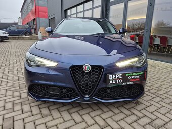 Alfa Romeo Giulia 2.2 Diesel 210 AT AWD Veloce Q4 - 2