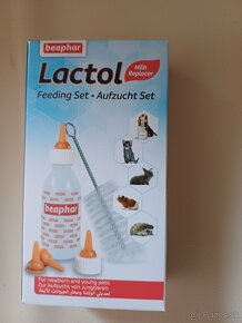 Náhradné mlieko pre šteňatá - 2