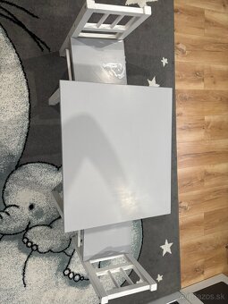 Detsky stolik +stolicky - 2