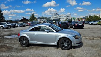 Audi TT 1,8T 132kw - alebo vymením za lacnejšie a doplatok - 2