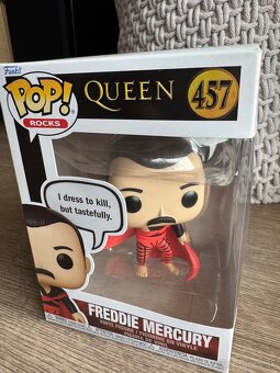 Funko Pop Freddie Mercury Queen 457 - 2