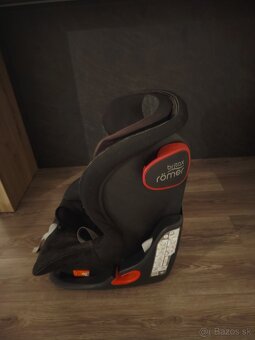 Autosedačka Britax, 9-18kg - 2