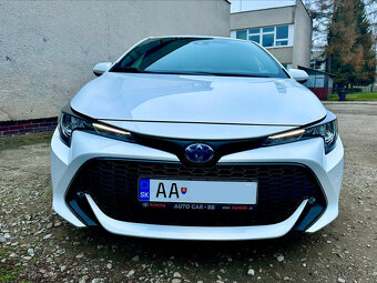 Toyota Corolla 2.0 Hybrid 112kW 2020 - 2