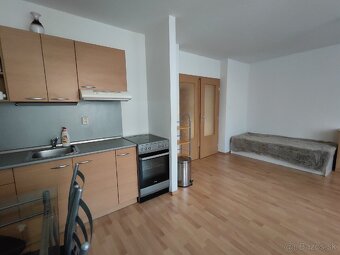 Prenájom 1-izbového bytu - 2