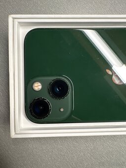 iPhone 13 mini 128GB – Zachovalý + 3 obaly - 2