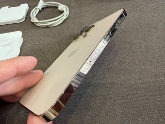 Apple iphone 13 gold TOP STAV - 2