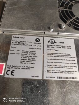 Frekvenčný menič - 2